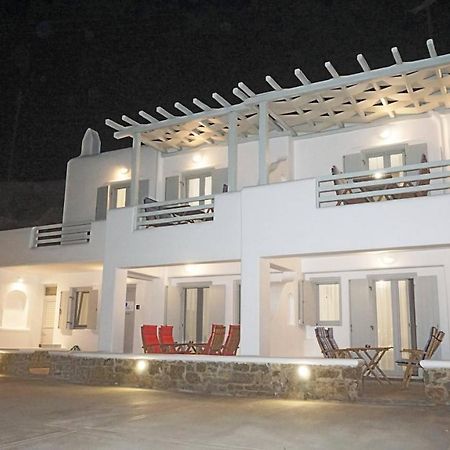 1Path Thea Mykonos Super Paradise Beach House Mykonos Town Esterno foto