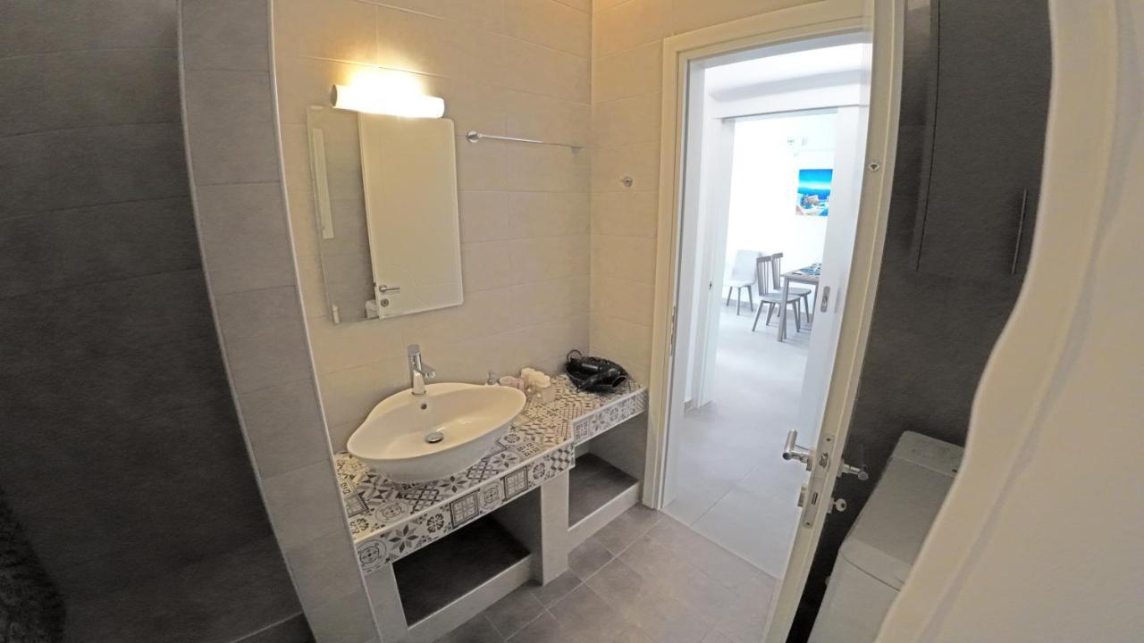 1Path Thea Mykonos Super Paradise Beach House Mykonos Town Esterno foto