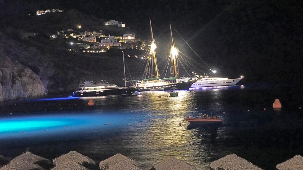 1Path Thea Mykonos Super Paradise Beach House Mykonos Town Esterno foto